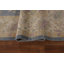 Tapis rectangulaire en coton One-of-a-Kind