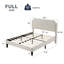 Lit plateforme tapissier Ariele-1096605979
