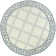 Taran Easy Care Hand Hooked Performance Geometric Rug