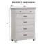 Meuble de chambre transitionnel 1Pc
