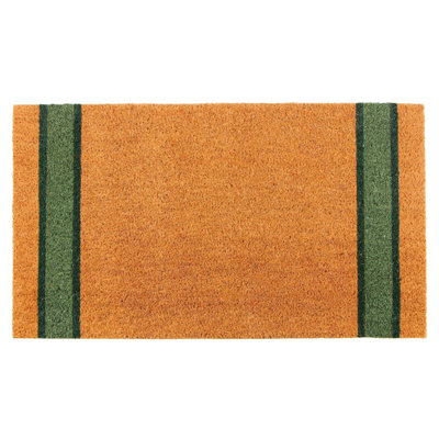 Paillasson KAF Home New Coir, robuste, résistant aux intempéries