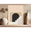 Coronel 1 Piece Wrapped Canvas Wall Art Set-1988849118