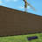 WildWeave Privacy Chain Fence Screen Fabric Cover Windscreen With Zip Tie-92691393-92691389