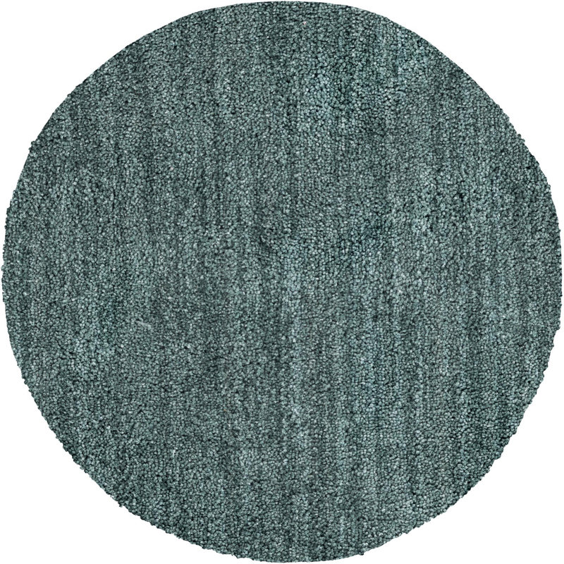 Ryerson Jill Zarin Shaggy Shaggy Chic Rug, Round 3'3"