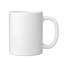 Butterfly with flowering tulip Ceramic Mug, 11oz