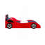 Lit voiture simple avec DEL Colen-253423583