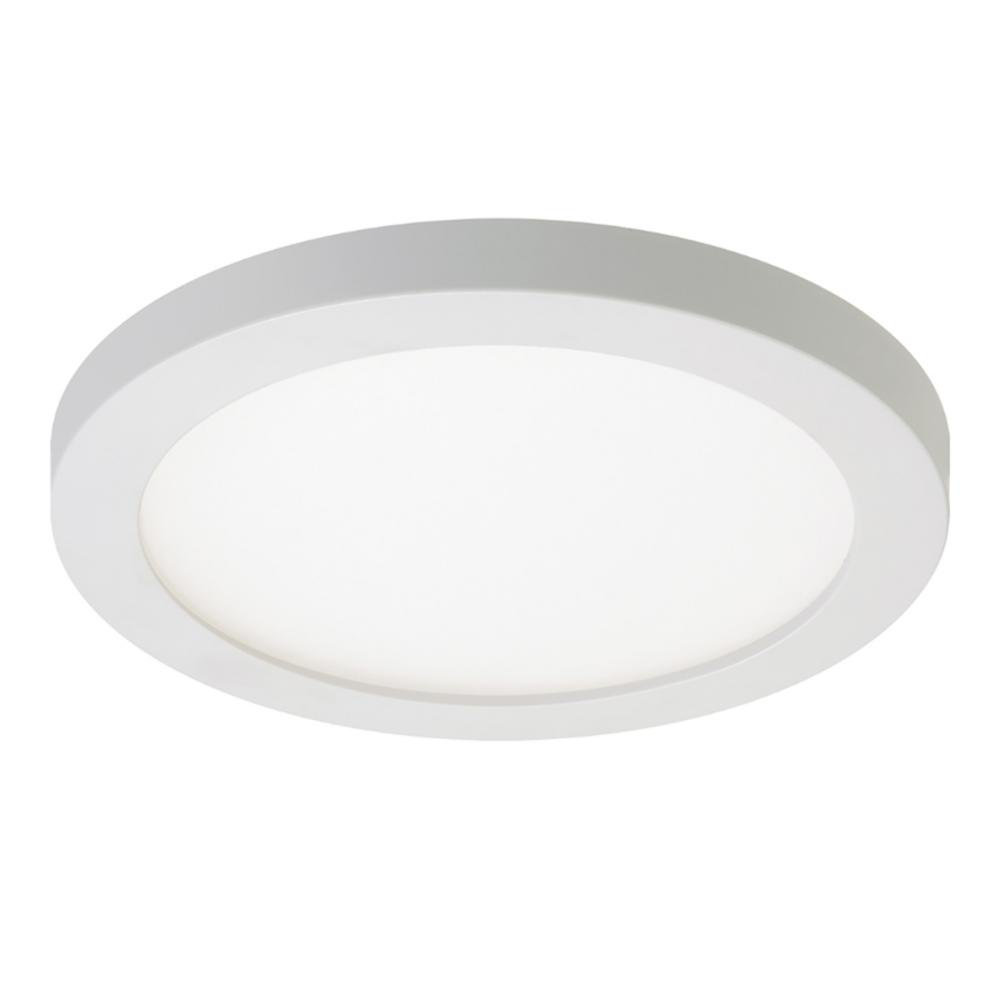 Halo 4'' White LED Shower Recessed Trim Cooper Lighting LLC