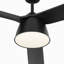 Ventilateur de plafond à 60 lumières Studio Smart-1380697911