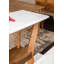 Eakes 117cm Console Table