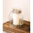 Set of 2 Glass Votive