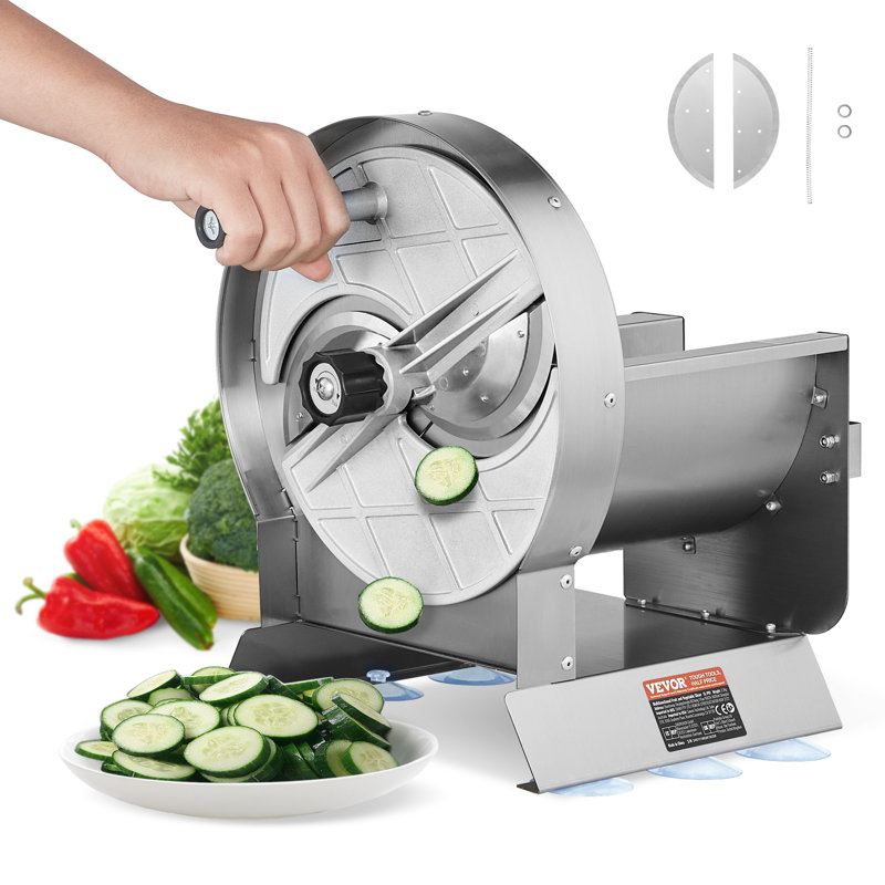 VEVOR Stainless Steel Slicer