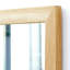 Wood Wall Mirror