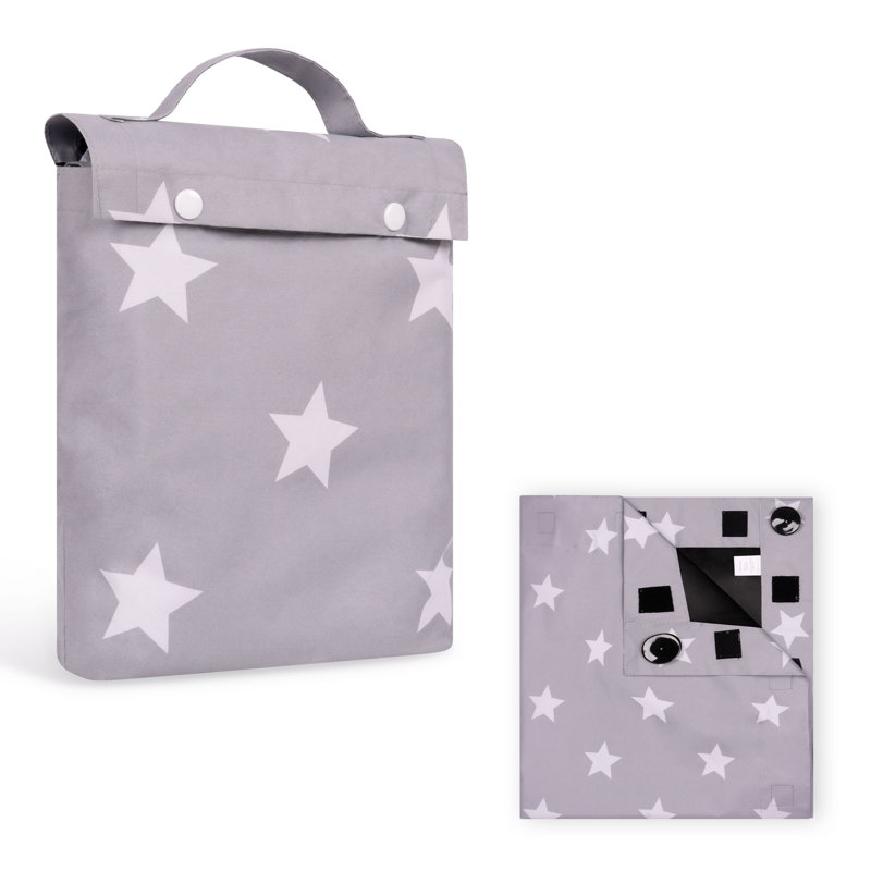 Ellie-Lou Blackout Vertical Blind