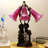 Amena Resin Desk Lamp-1138330027