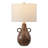 Shilo 24.5 Inch Antique Ceramic Table Lamp