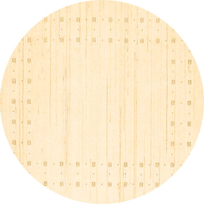 Washable Geometric Indoor Rug