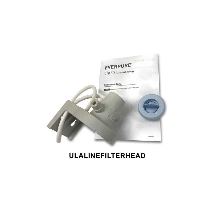In-Line Water Filtration System