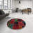 Abstract Indoor Rug-102928659