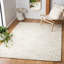 Tapis ivoire touffeté à la main Athiran Matilda-2145850722