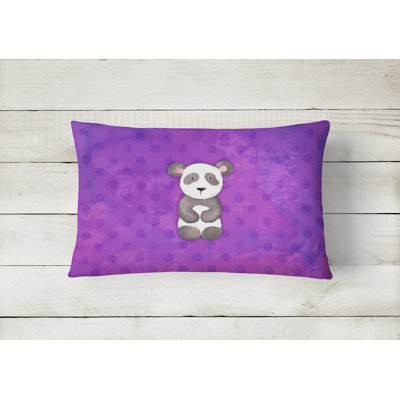 Polkadot Outdoor Throw Pillow