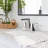 Centerset 2-handle Bathroom Faucet with Drain Assembly-70376658