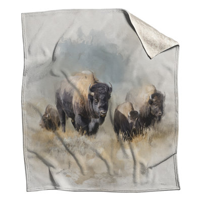 Couvertures Bison