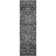 Premium Machine Washable Cerrito Gray Rug
