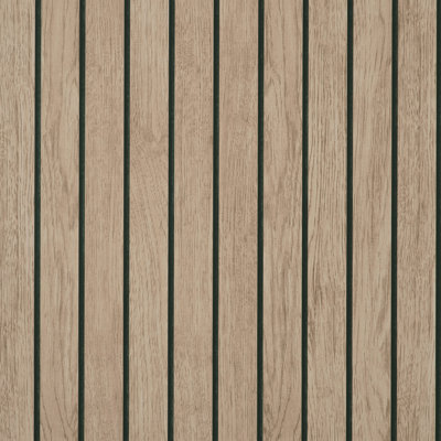 Manolo Wooden Slat Wallpaper