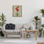 «Traditional Blossom Study Floater Frame» par Vision Studio sur toile-1180962351-1180962352