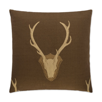 Uncle Buck Square Pillow Cover & Insert
