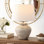 Lampe de table 22,5 po Adstock