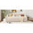 Upholstered Daybed With Storage Armrests And USB Port-1351891565
