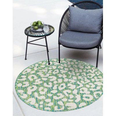Tonquin Animal Print Indoor / Outdoor Rug
