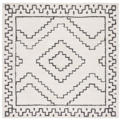 Gummer Hand Tufted Performance Oriental Rug