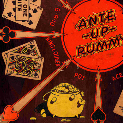 «Gameboard Study 4», impression sur toile tendue