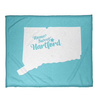 Jeté hartford connecticut polaire