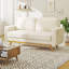 Parklawn 2 Seater Corduroy Sofa-478696274-478696275