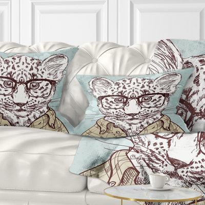 Coussin Hipster