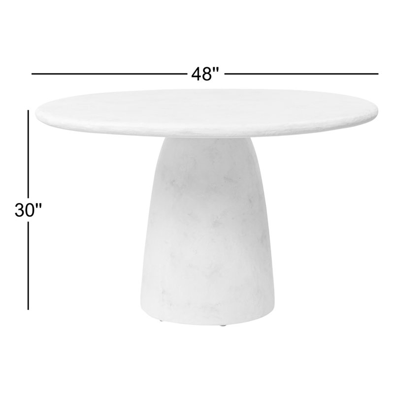 Janice Round Dining Table