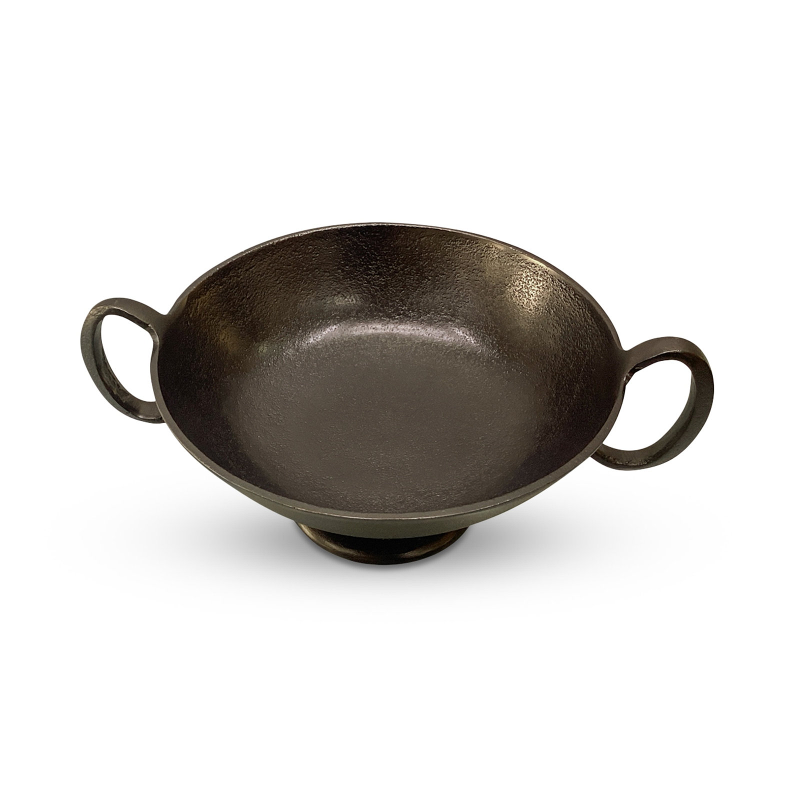 Decorative Bowl, Antique Brass
