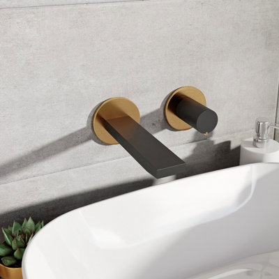 Perri Mono Basin Mixer