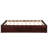 Orisfur. Twin Size Platform Storage Bed With 3 Drawers-1235232320
