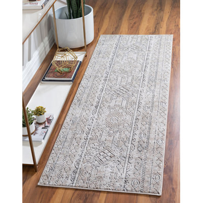 Tapis transitionnel Wenden couleur Biscotti