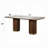Willene Dining Table W/Ceramic Top-1601942510-1601942507