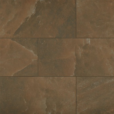 Carrelage imitation pierre 16 "x 32"
