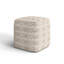 Lox Upholstered Pouf