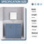 Meuble-lavabo 36 po avec lavabo en céramique-1526700502