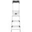 ComfortLine 3 - Step Aluminium Folding Small Step Ladder