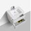 Ensemble de meuble-lavabo simple 28 po Alpharetta