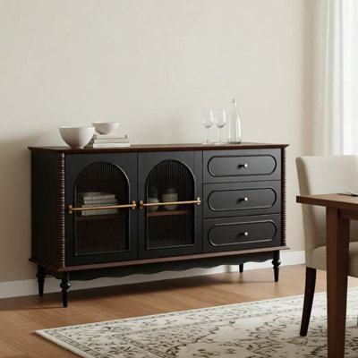 French Retro Sideboard